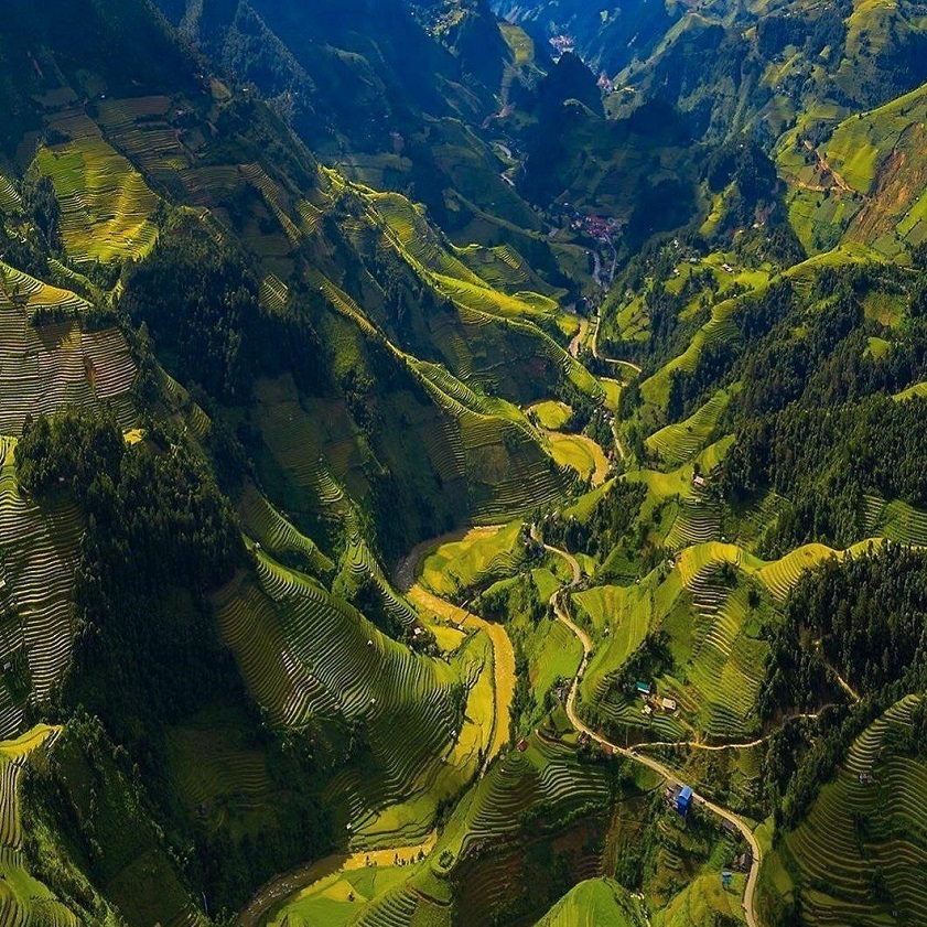 Guide for first timers to Khau Pha Pass