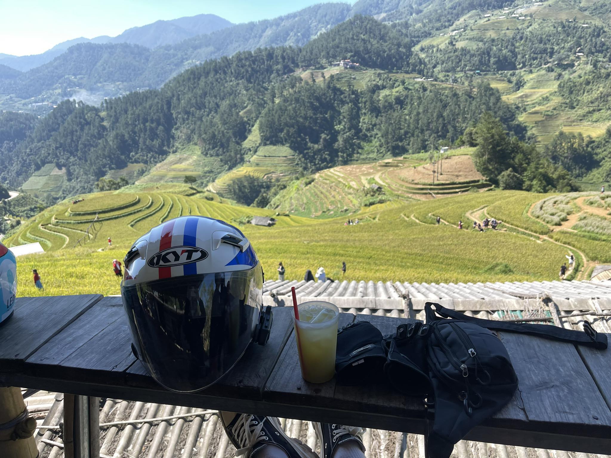 Hanoi to Mu Cang Chai