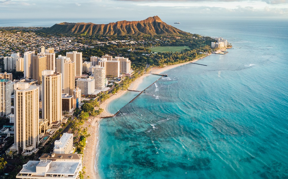 Hawaii for senior travel