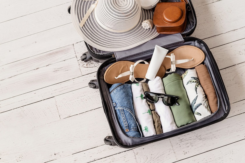 Helpful tips for packing for a beach vacation