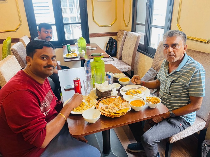 Indian restaurants in Hanoi Vietnam