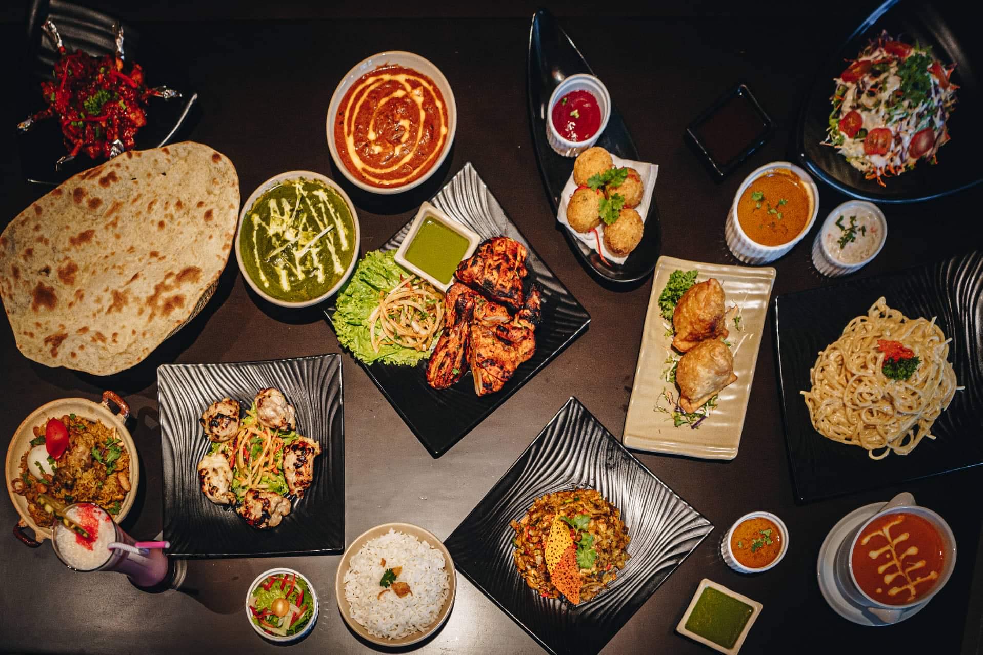 Indian restaurants in Hoi An