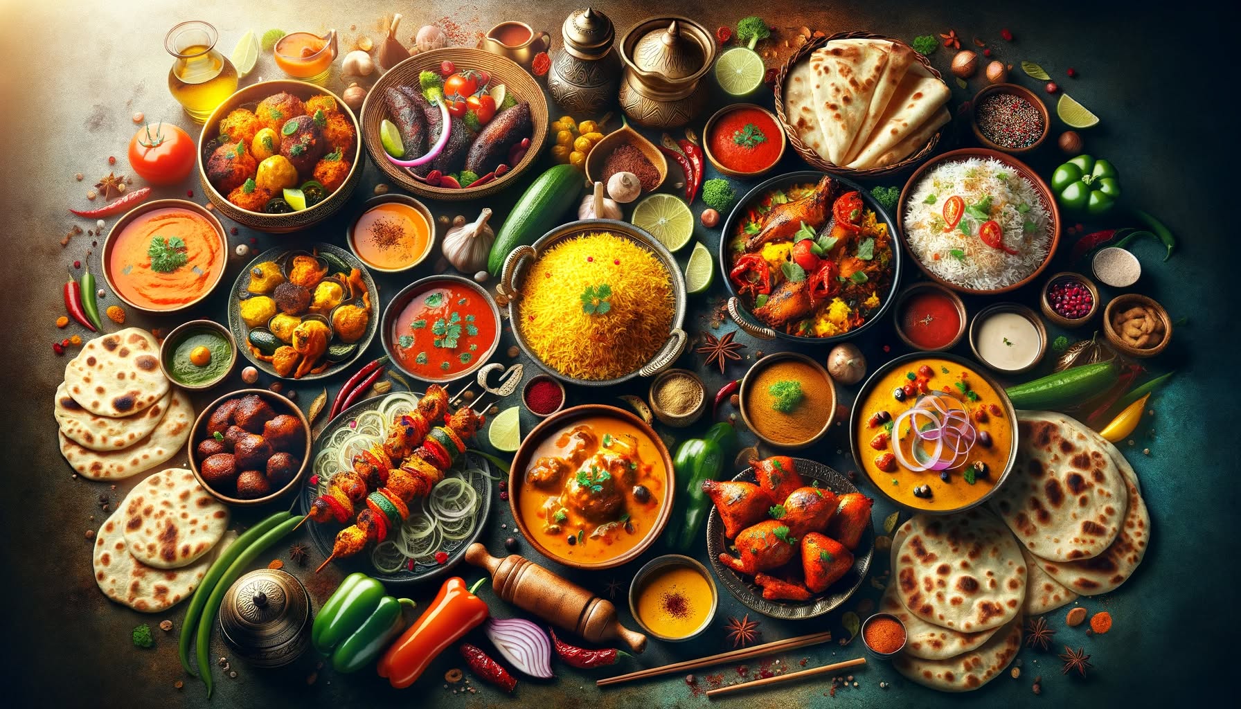 Indian restaurants in Vietnam