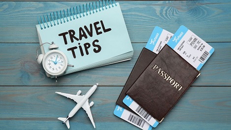 25 international travel tips for a safe and enjoyable trip