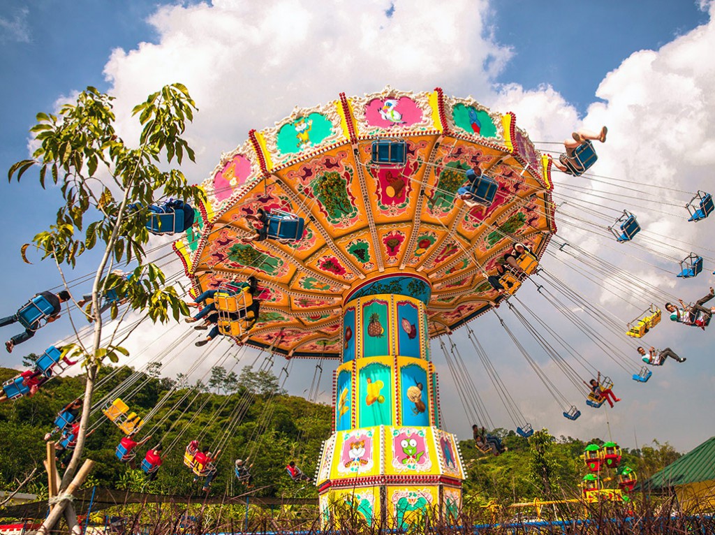 Jungleland Adventure Theme Park