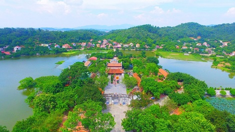 Kiep Bac Temple: A historical and spiritual icon of Hai Phong