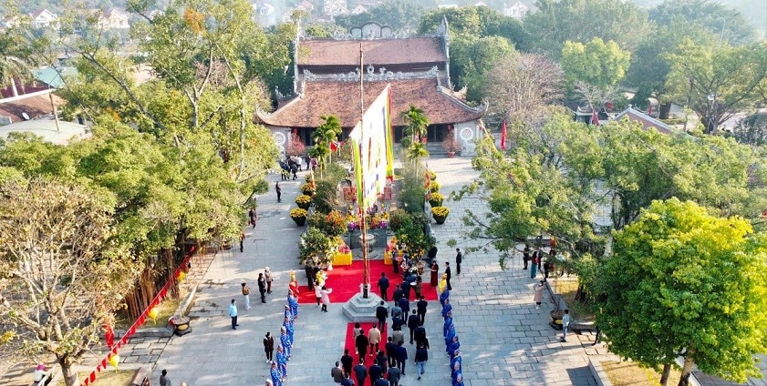 Kiep Bac Temple
