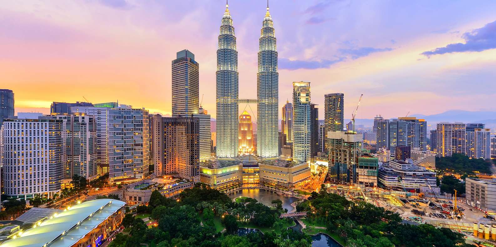 best places to visit in summer Kuala Lumpur in summer