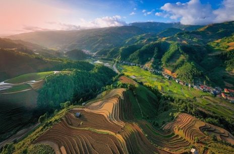 La Pan Tan: A trekker’s scenic paradise in Mu Cang Chai