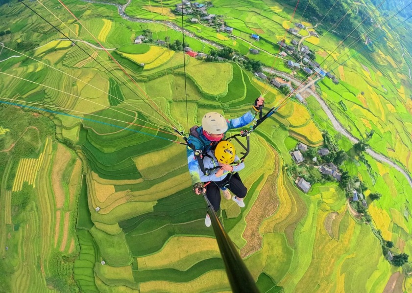 Mu Cang Chai Vietnam