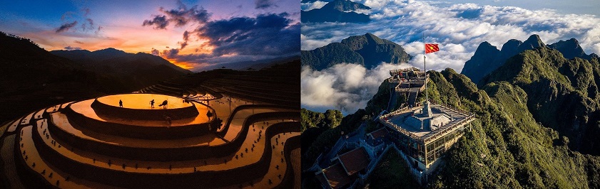 Mu Cang Chai and Sapa are standout destinations in Northwest Vietnam