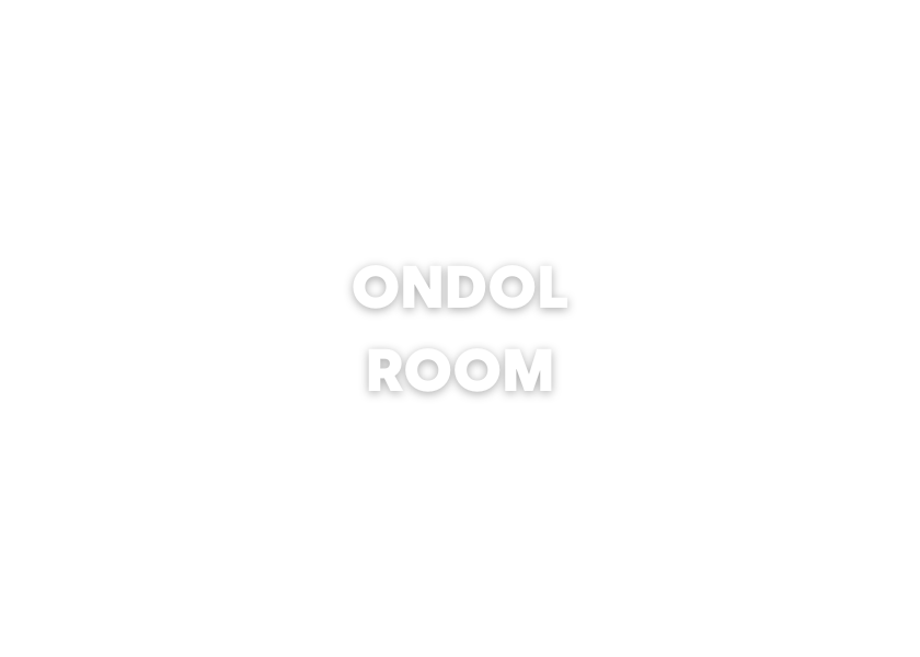 ONDOL ROOM