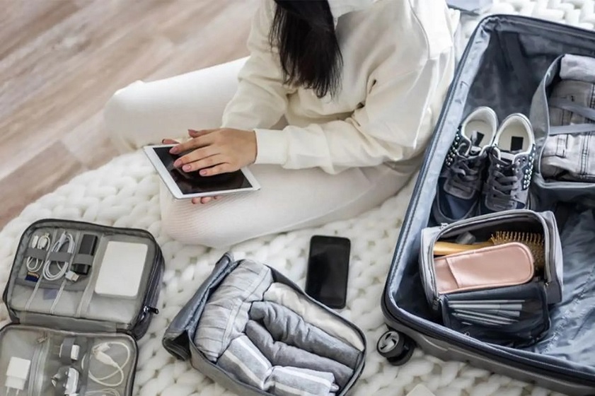 August in Vietnam Pack according to the weather in August in Vietnam