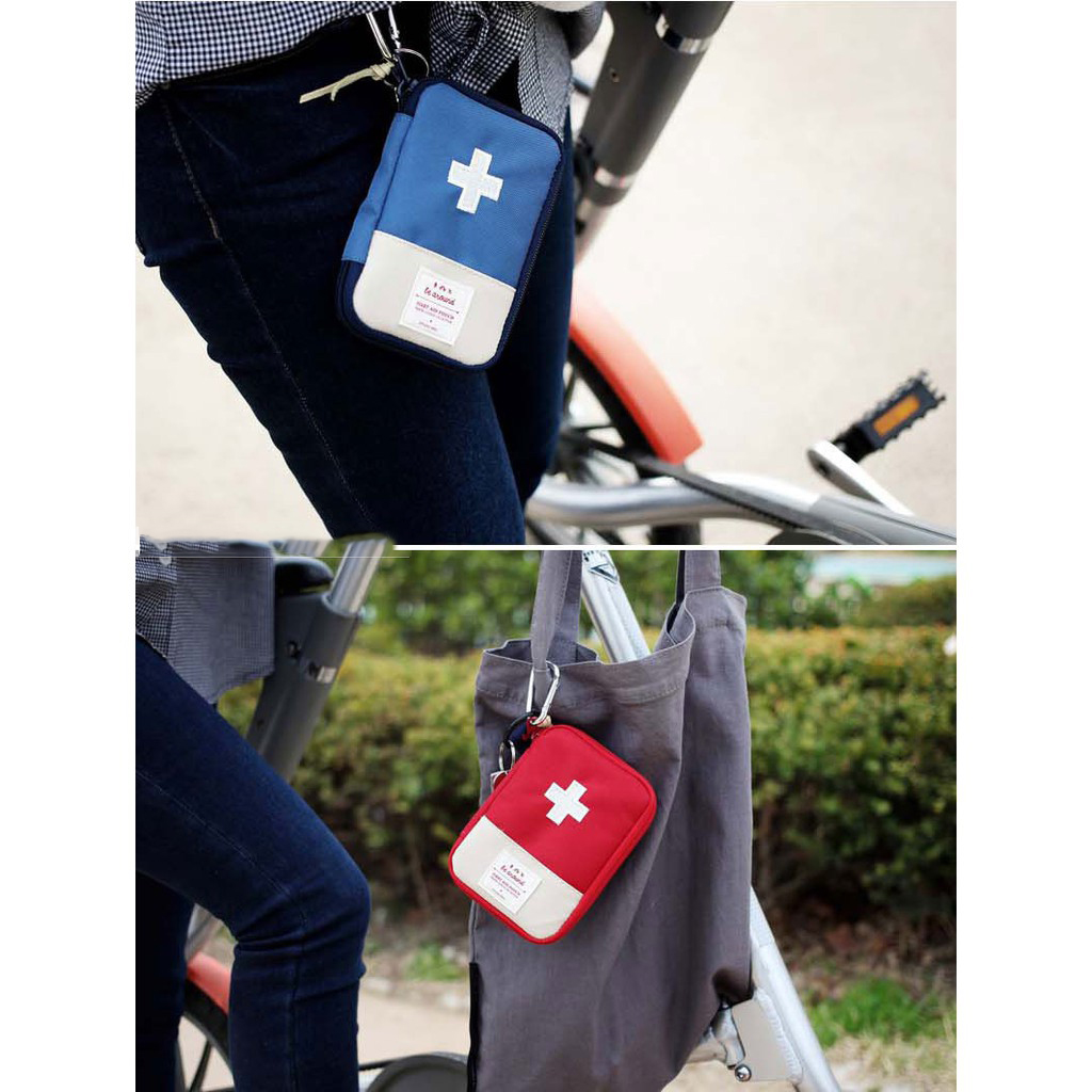 Packing necessary meds is among helpful family travel hacks