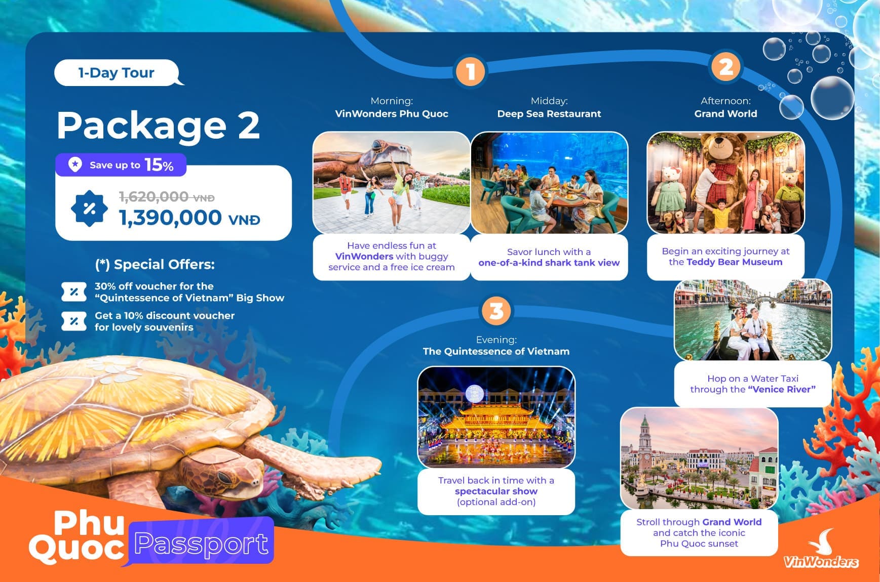 Passport PQ Gói 2 ENG