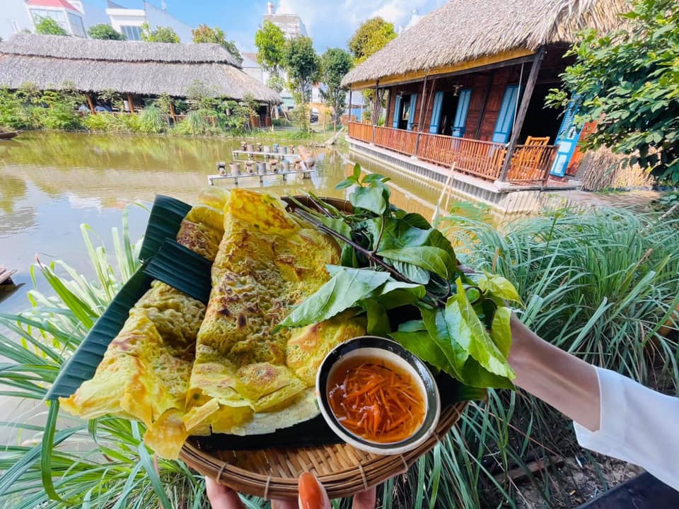 Que Minh Restaurant in Can Tho