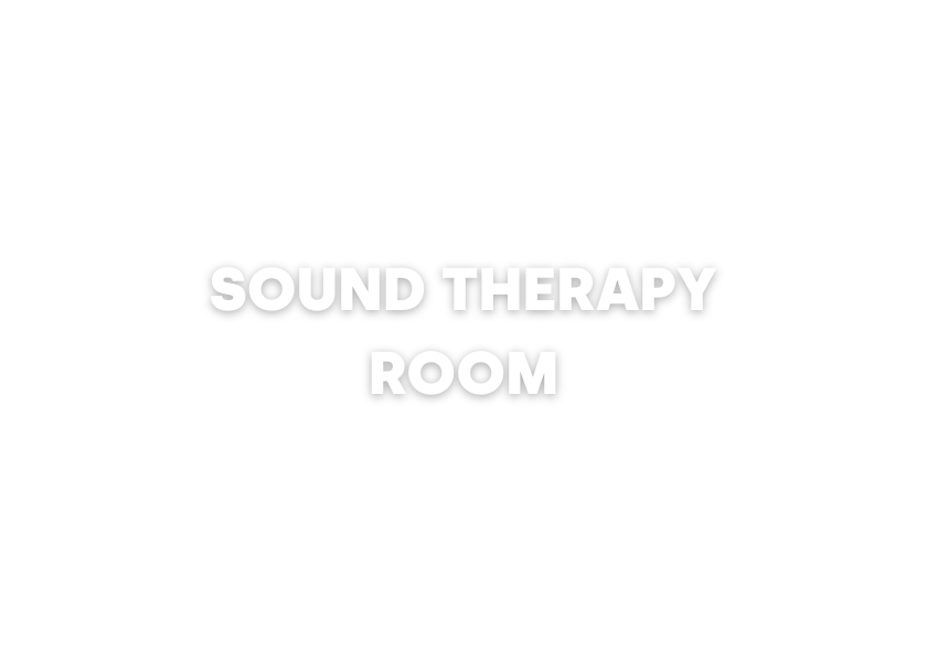 SOUND THERAPY ROOM