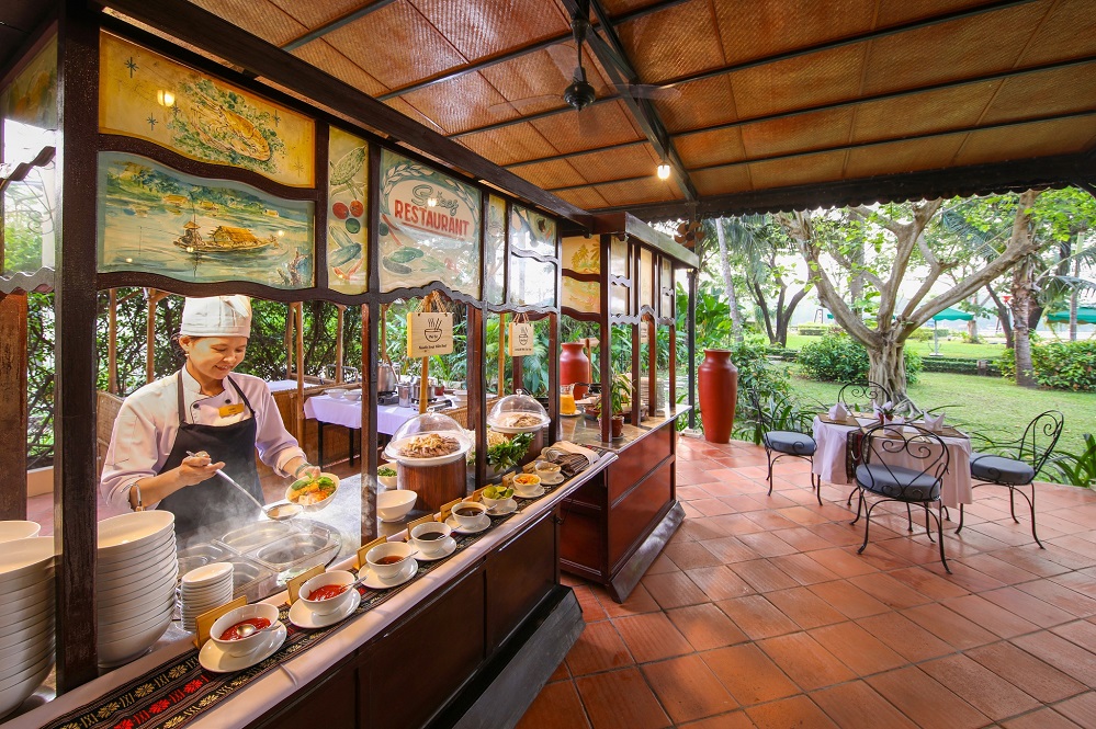 Spices Restaurant in Can Tho