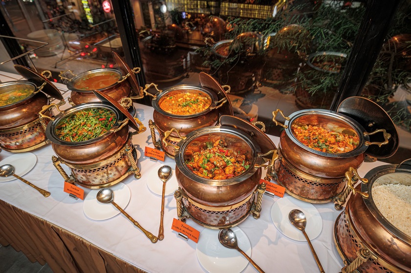 Tandoor is among the most well loved Indian restaurants in Ho Chi Minh City Vietnam