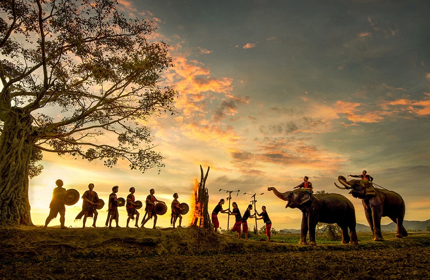 Vietnam Central Highlands The Vietnam Central Highland can fulfill the interests of all types of travelers