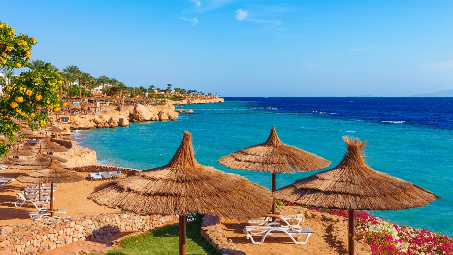 best places to visit in summer The beauty of Sharm El Sheikh in summer