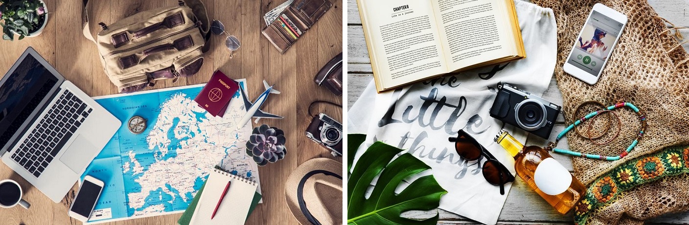 Travel essentials and simple gadgets add convenience to your beach trip