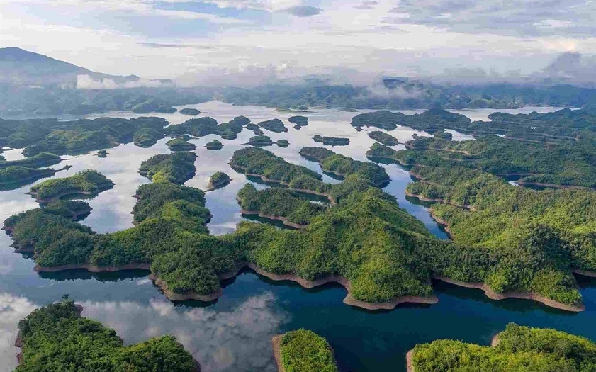 Vietnam Central Highlands Travelers find pristine nature in the former Dak Nong region of the Central Highlands in Vietnam