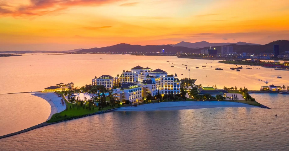 Vietnam is a top destination for senior trips in Asia