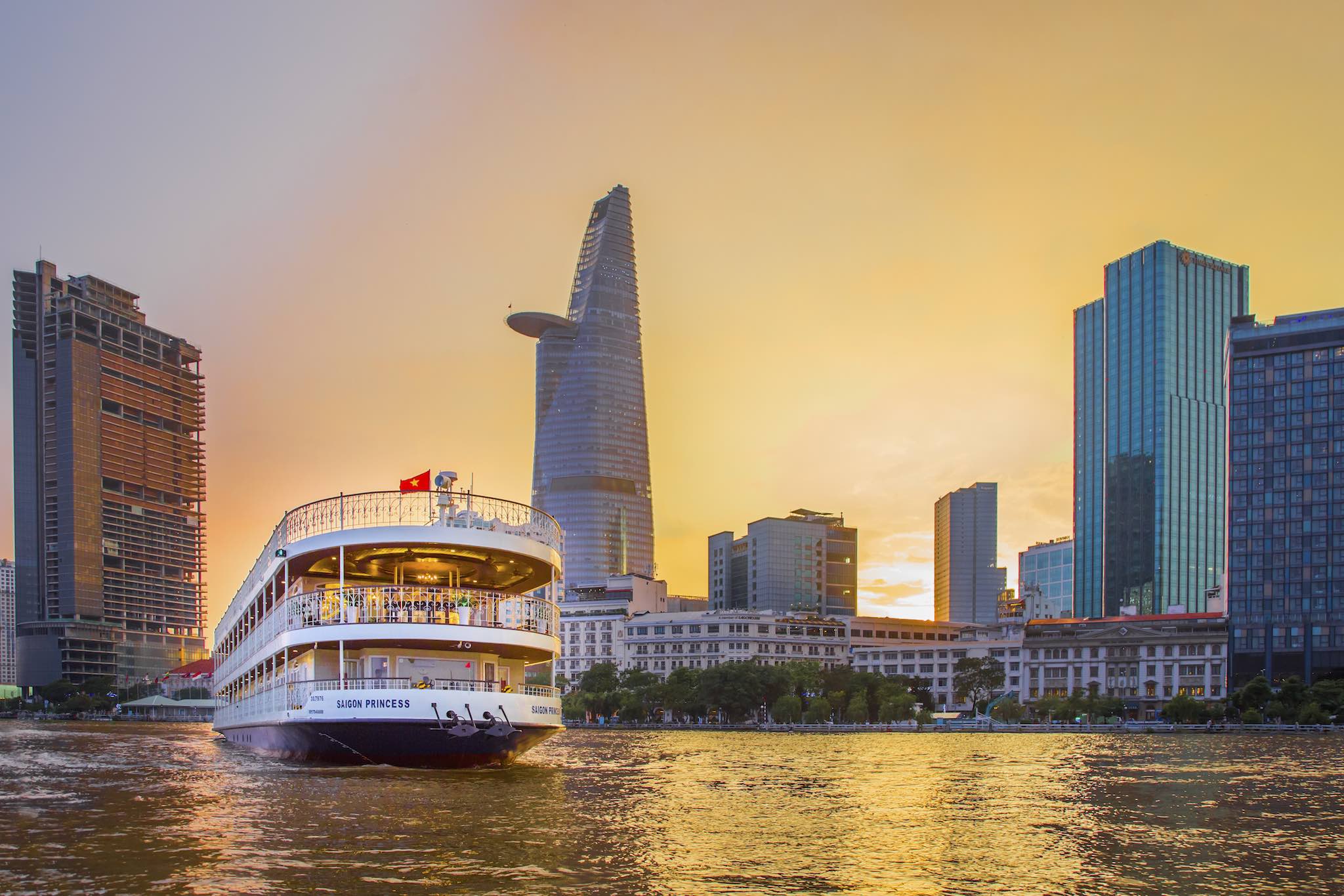 Vietnam river cruise