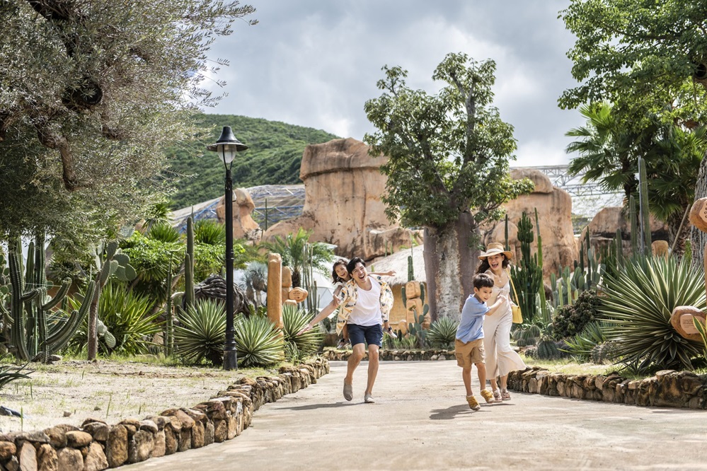 VinWonders Nha Trang has endless fun to be had with your loved ones