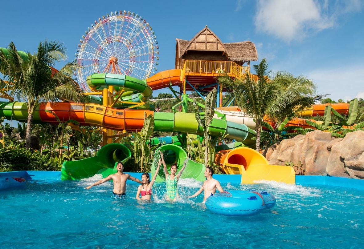 VinWonders Nha Trang is the perfect complement for your trip
