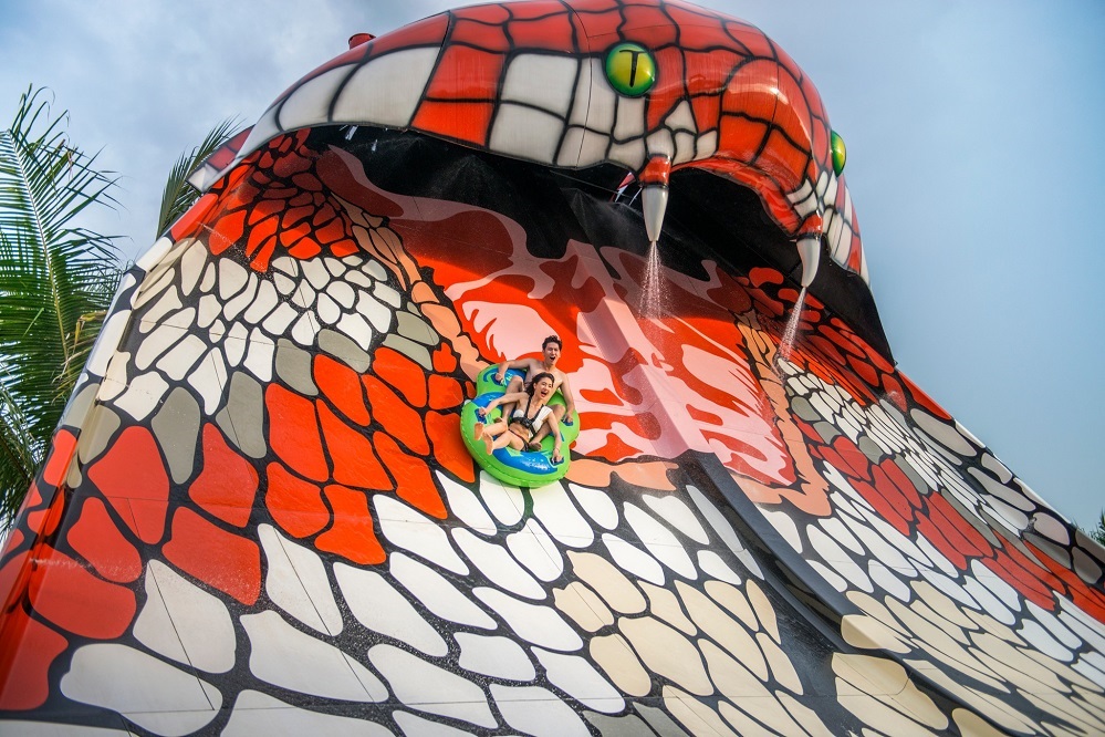 VinWonders Phu Quoc is where joy never ends