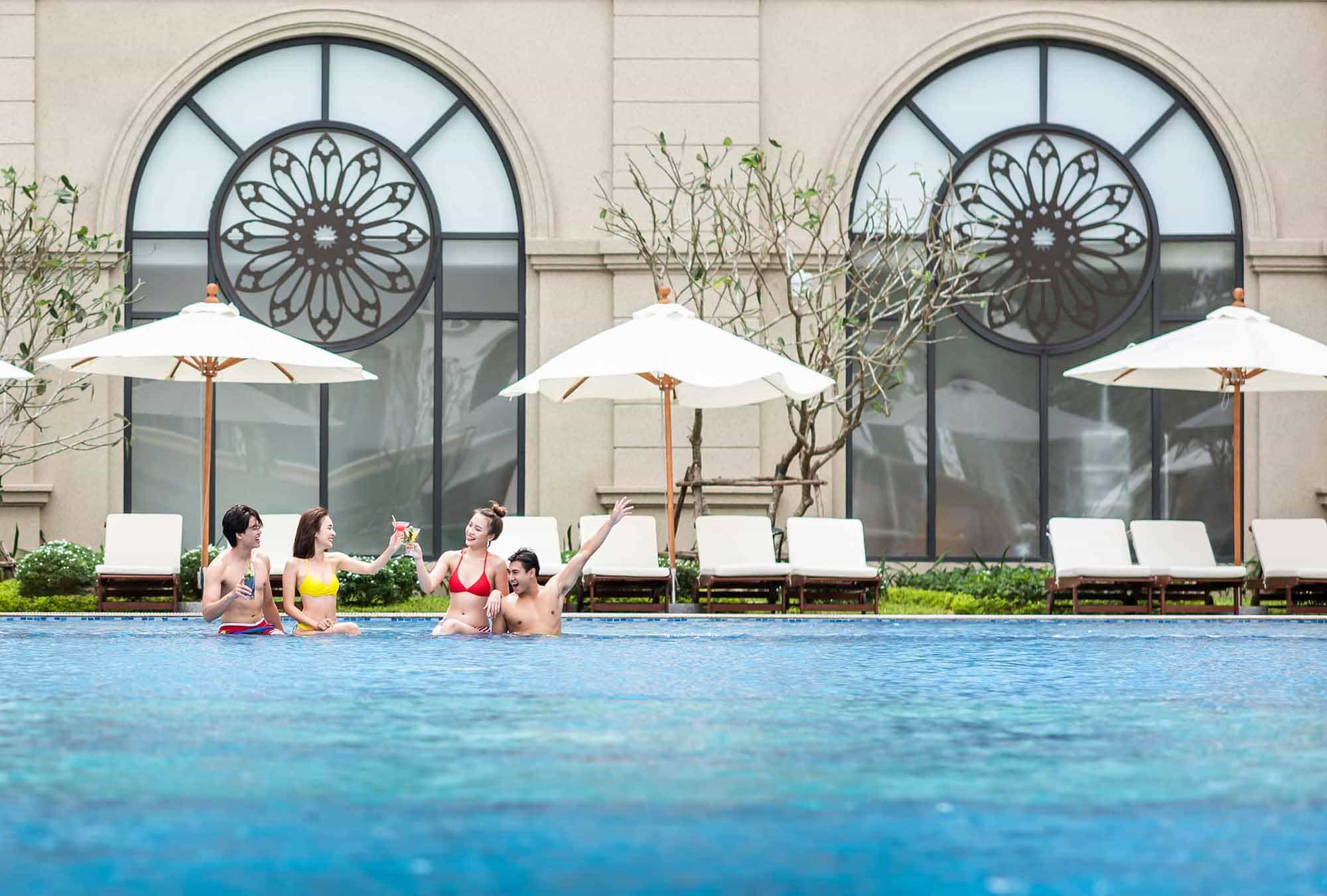 Cổng trời Tri Tôn Vinpearl Phú Quốc