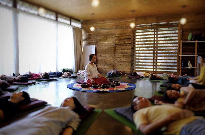 Trị liệu âm thanh Âm thanh trị liệu