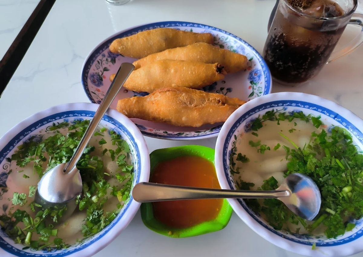 Bánh bèo Hà Tĩnh Bánh bèo 37 Hà Tĩnh