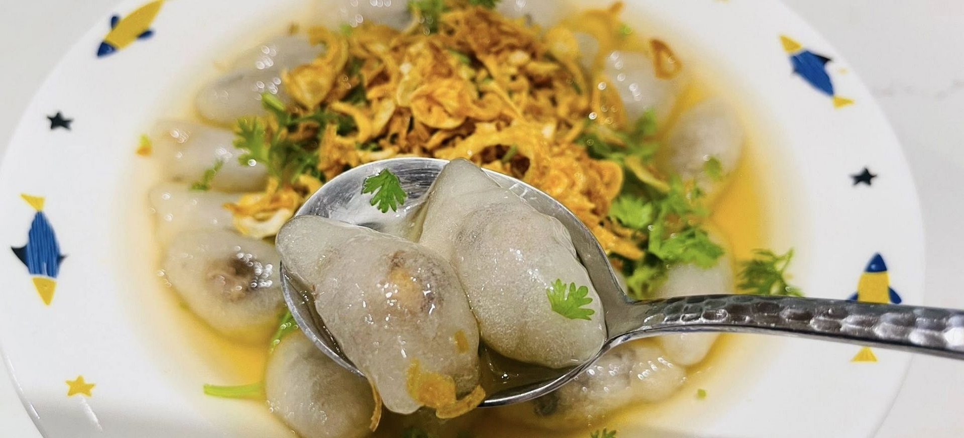 Bánh bèo Hà Tĩnh