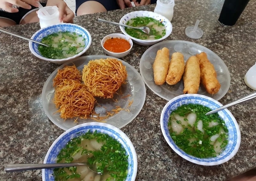 Bánh bèo Hà Tĩnh Bánh bèo Hà Tĩnh ngon