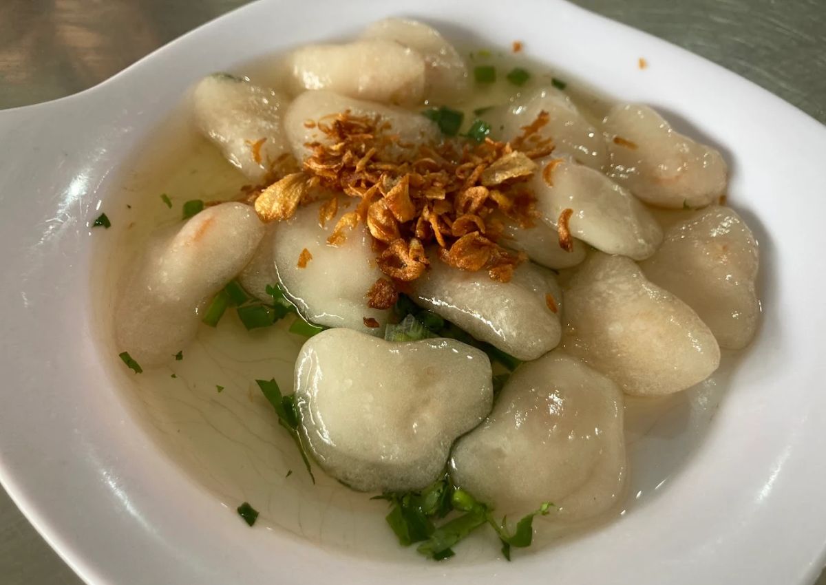 Bánh bèo Hà Tĩnh Bánh bèo Hòa Phúc Hà Tĩnh