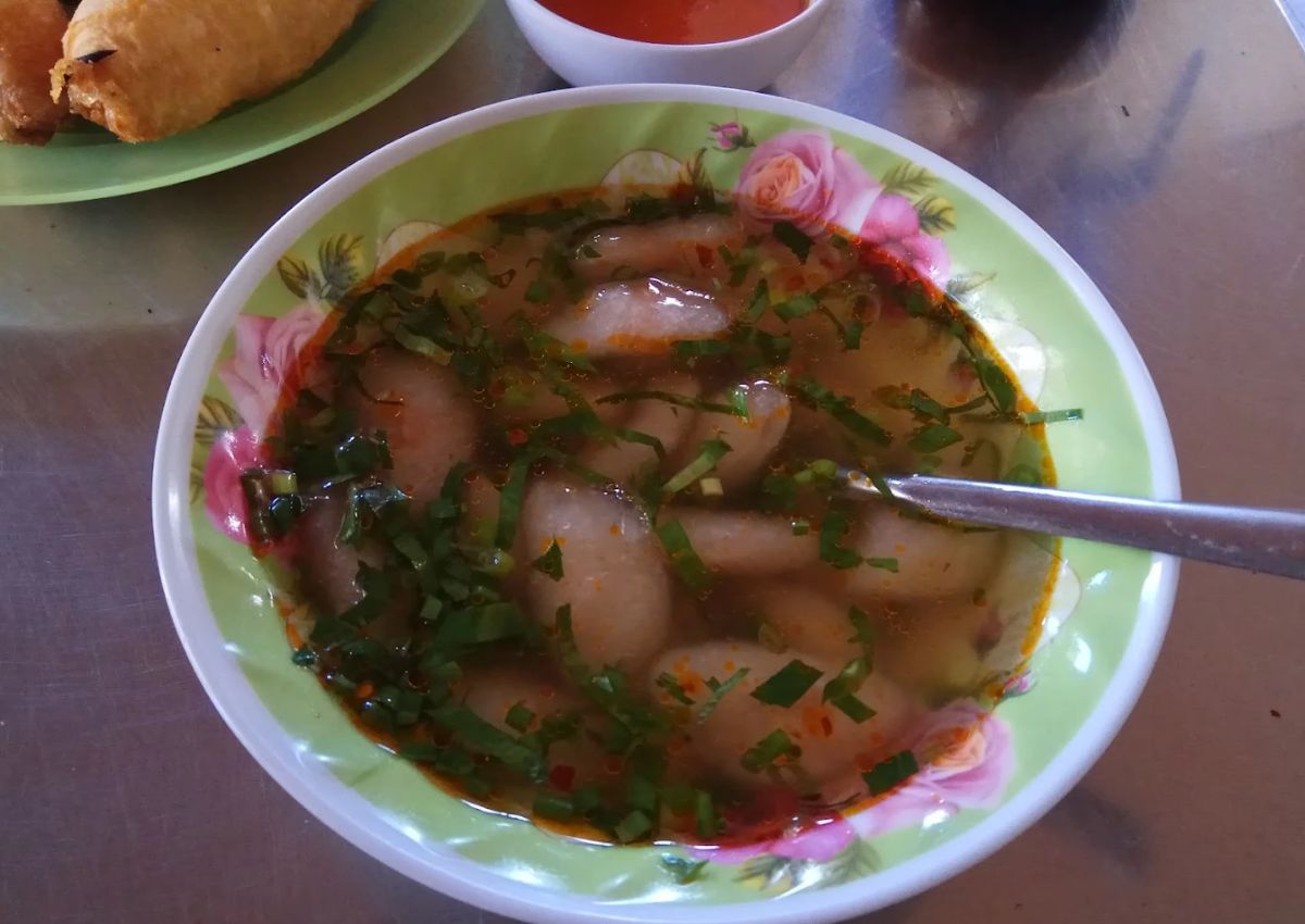 Bánh bèo Hà Tĩnh Bánh bèo Ngõ Hẻm Hà Tĩnh