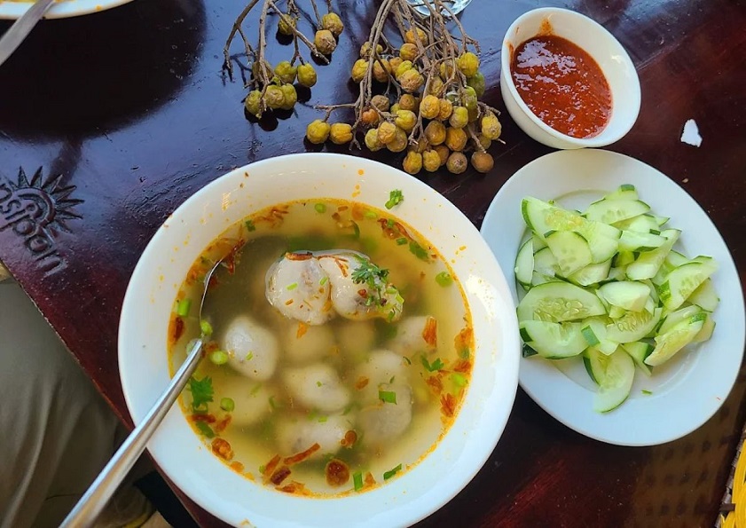 Bánh bèo Hà Tĩnh Bánh bèo Tuổi Hồng Hà Tĩnh