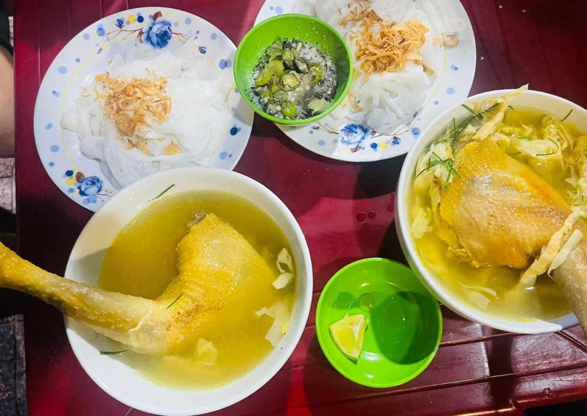 Bánh cuốn 37 Hà Tĩnh