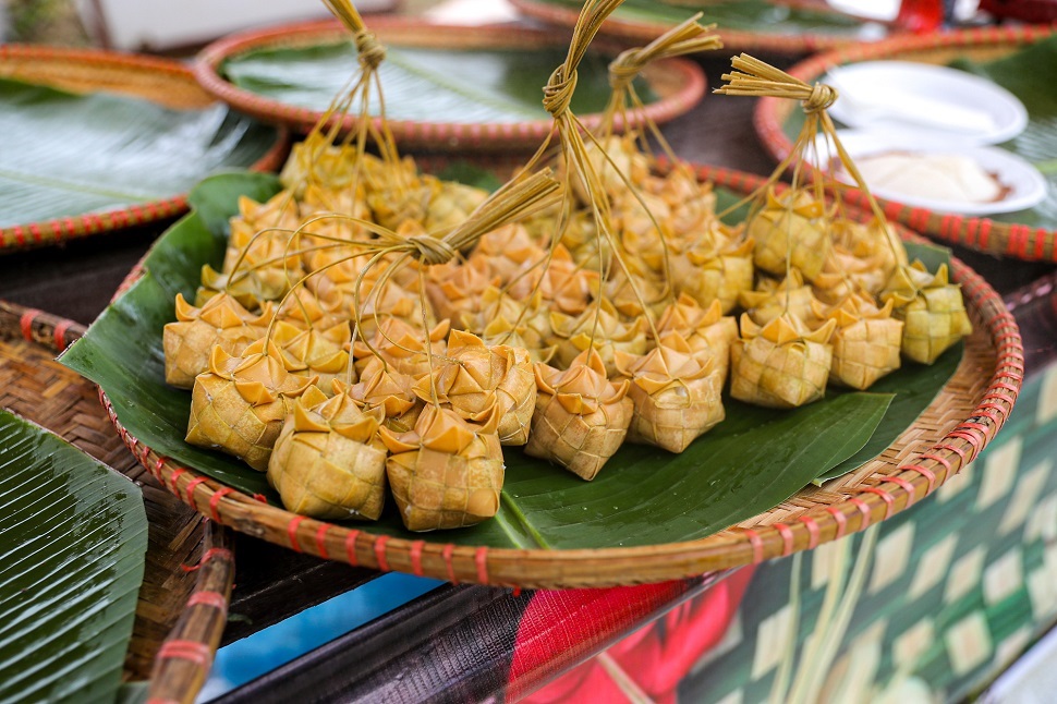 Bánh Kà Tum đặc sản An Giang