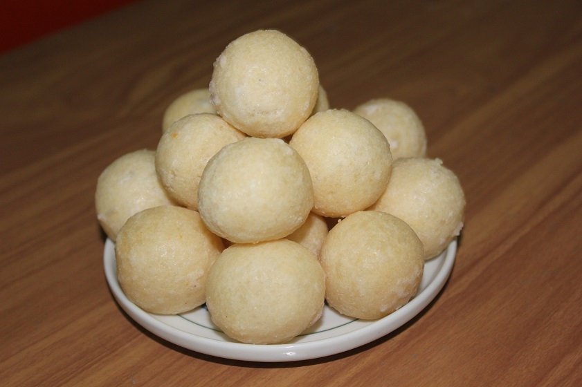 Bánh khoai Thị Cầu Bắc Ninh