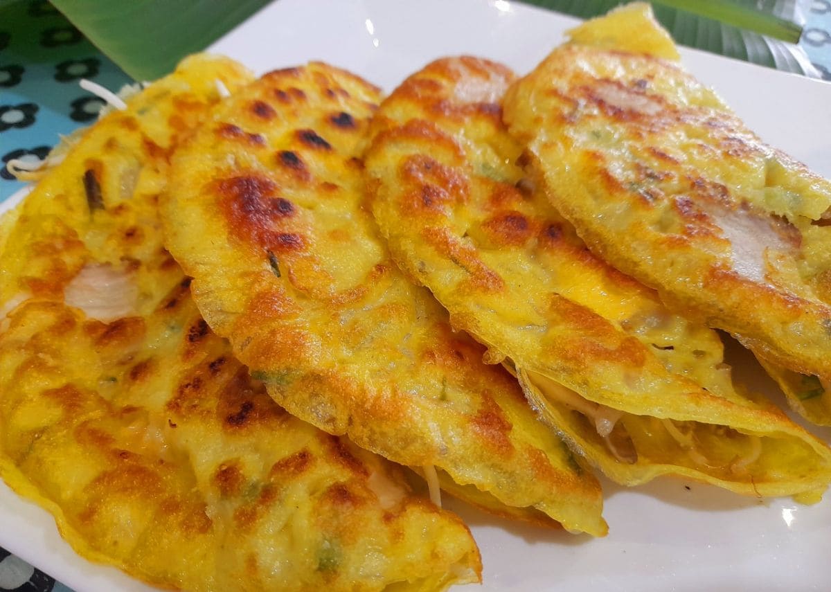 Bánh xèo 74 Hà Tĩnh