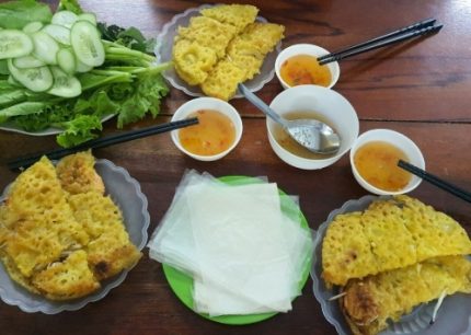 Top 7 quán bánh xèo Hà Tĩnh vàng giòn, ngon khó cưỡng