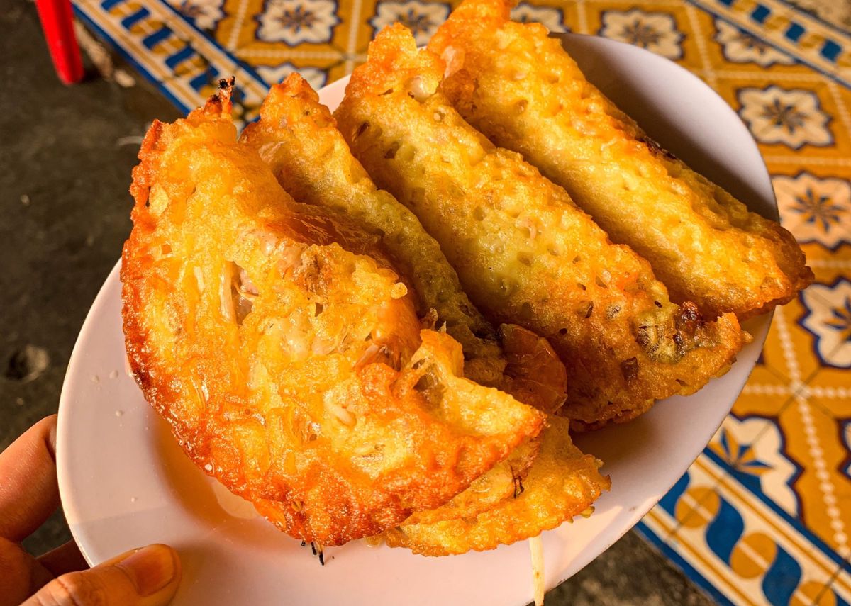 Bánh xèo Thành Phương Hà Tĩnh