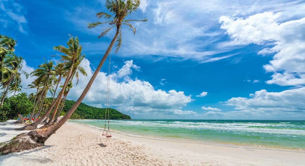 best beaches in Vietnam in February