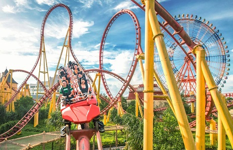 The 16 best theme parks in Southeast Asia to add to your bucket list