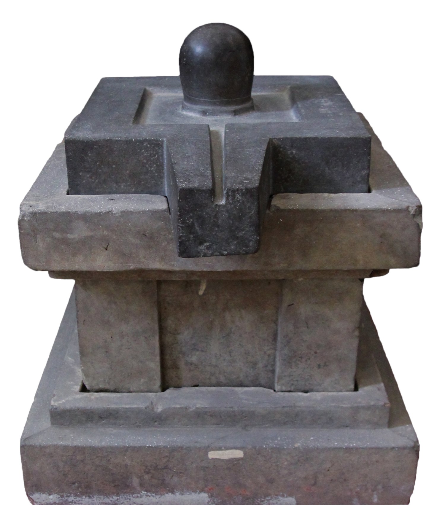 Bộ Linga-Yoni Linh Sơn Óc Eo An Giang