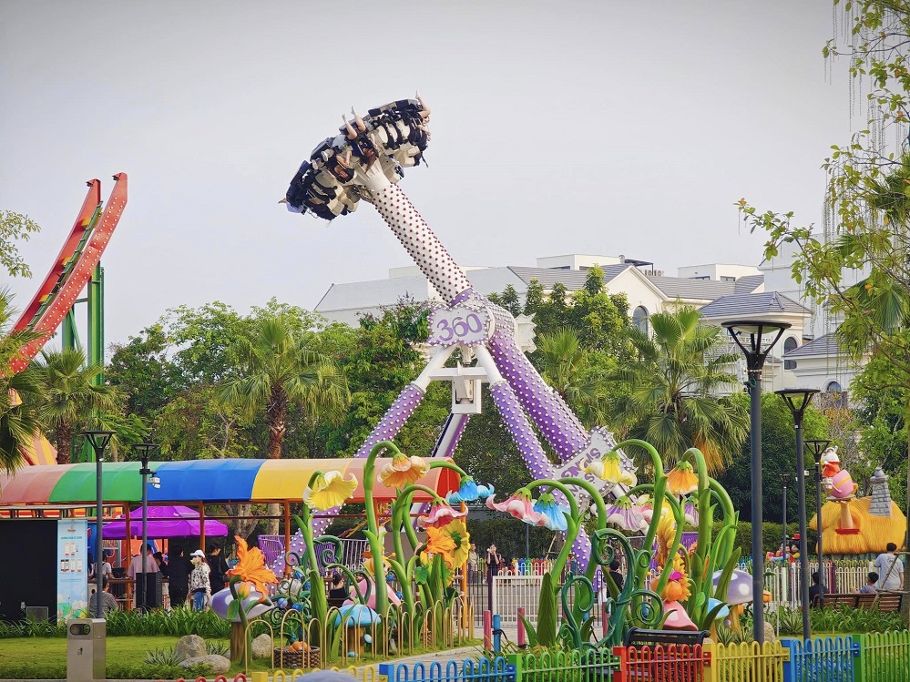 buy Grand Park ticket